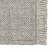 Ковер из переработанного пластика светло-серого цвета из коллекции Ethnic, 120х180 см