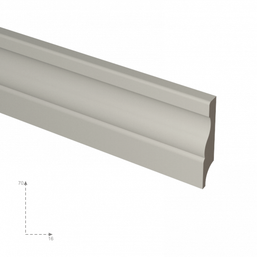Плинтус PN 020