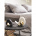 Декор из фарфора White Birdie из коллекции Essential, 16х8x13 см