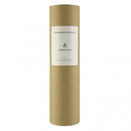 Диффузор ароматический The Olphactory, &, Cedar&Oud, 250 мл